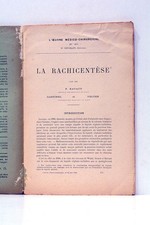 Monographies cliniques sur les