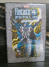 MARVEL OMNIBUS FANTASTIC FOUR