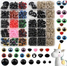 692 Pcs yeux de sécurité