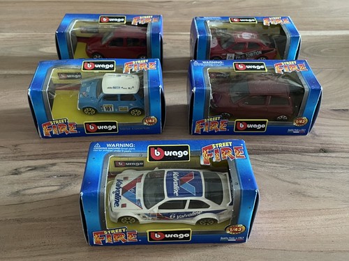 Lot voitures burago - lot,