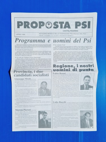 Proposition psi castelfidardo - psi,