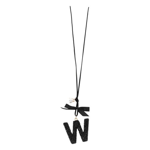 Noeud papillon pendule - noeud, w