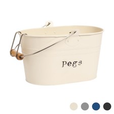 Vintage vêtements métal Peg