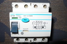 INTERRUPTEUR DIFFERENTIEL