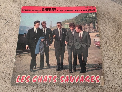 Vinyle rpm ep - ep., les
