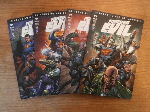 Lot comics forever - lot,