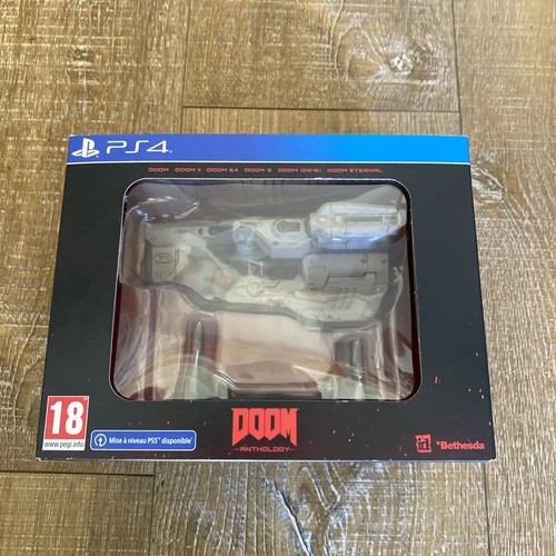 Doom anthology edition - doom,