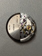 Mouvement de montre Buren Cal