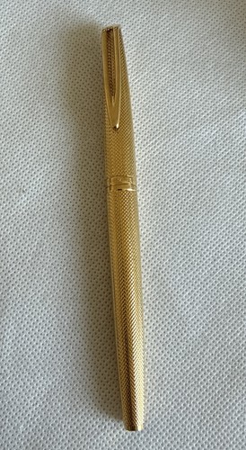 Waterman stylo bille - bille, plaqué