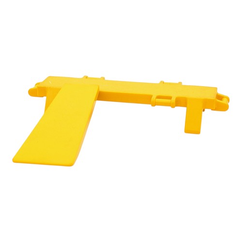 Playmobil rampe jaune