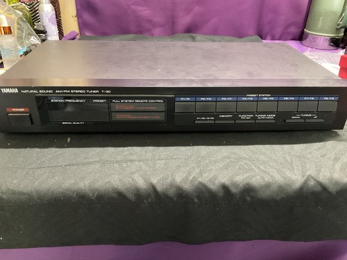 Yamaha natural sound 30 - yamaha,
