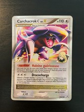 Carte Pokémon : Carchacrok