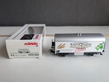 Märklin 4415.522 SNCF bière Licorne Elsass bière d'Alsace 150 ans