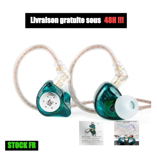 écouteurs intra auriculaires - Écouteurs, intra-auriculaires