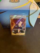 Carte Pokémon Prémonition de Margie TG24/TG30 - Stars Étincelantes - FR