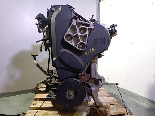 Moteur complet renault - moteur,