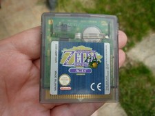 The Legend of Zelda: Oracle of Ages (Jeu Nintendo Game Boy Color, 2001) Fr