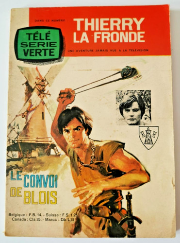 Thierry fronde 1 - bd, n°