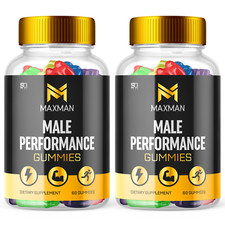 MaxMan Male Performance