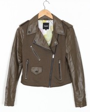 Veste style motard desigual - style,