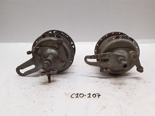 MOYEU DE ROUE AVANT ET