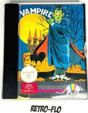 Vampire - Jeu THOMSON MO5 TO7