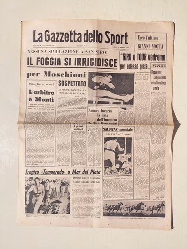 Gazzetta dello sport - gazzetta,