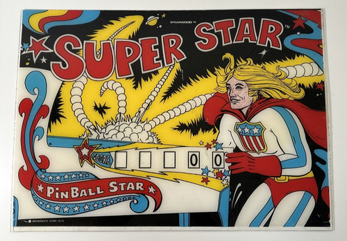 Pinball star super - super,