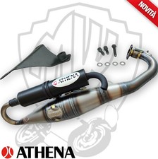 P400480120003 ATHENA Kit D'Échappement Complet Racing Allégé Piaggio