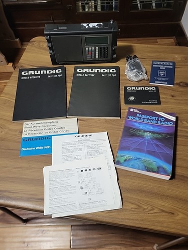 Grundig satellit 700 world - grundig,