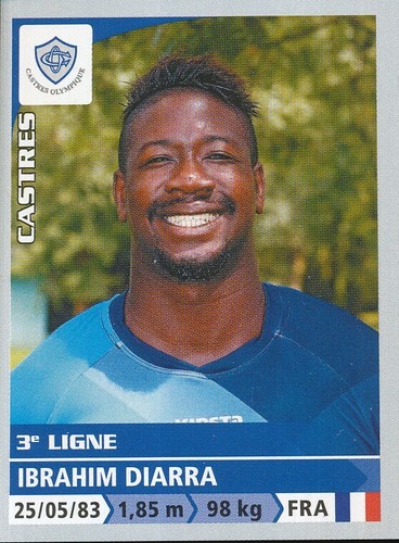 086 ibrahim diarra castres - 086,