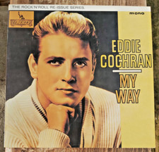 EDDIE COCHRAN, My Way, Vinyl