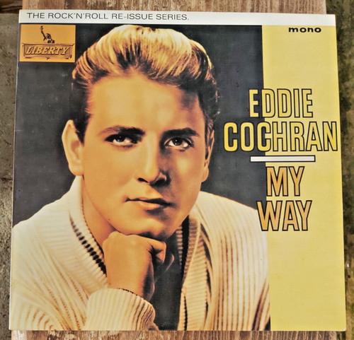 Eddie cochran way - my, way,
