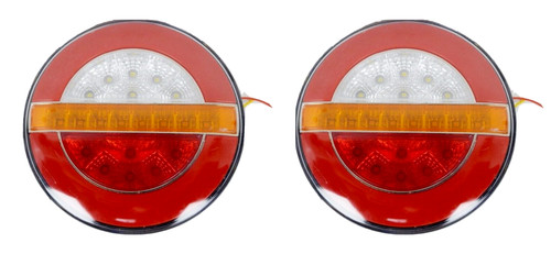 24v led hamburger frein - 24v,