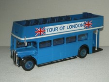 BUS LONDONIEN "TOUR OF LONDON"