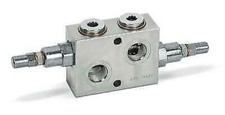 Hydraulique Double Croix Ligne