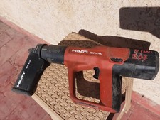 Hilti a40 pounder actuated - dx,