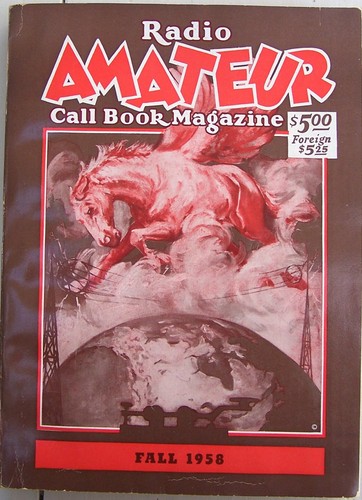 Radio amateur call book - radio,