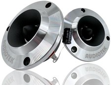 2 x  Audiotek  3.8" 500W Car