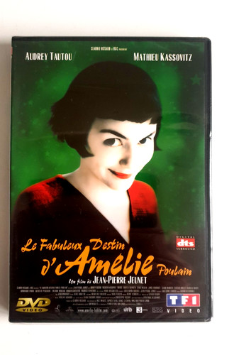Dvd fabuleux destin - le,