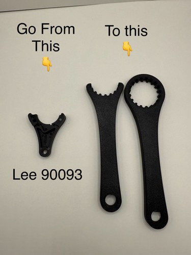 Lee precision lock - lee,