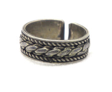 Bague Femme de Pouce Ajustable