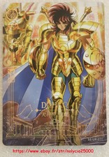 ! NEW ! 2025 Kayou Saint Seiya CCG Vol 4 - Dohko -  SS-UR-077