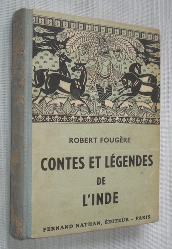 Contes légendes l inde - et,