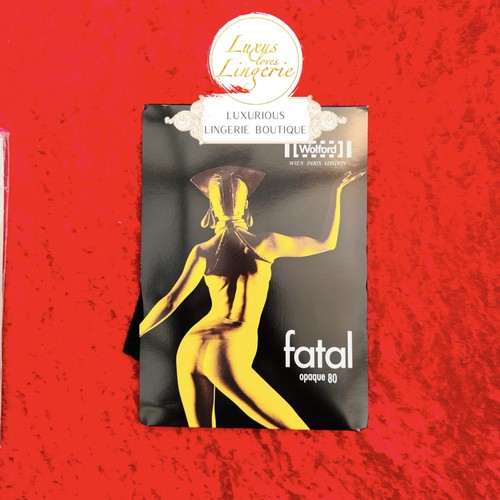 Fatal opaque collants - fatal,