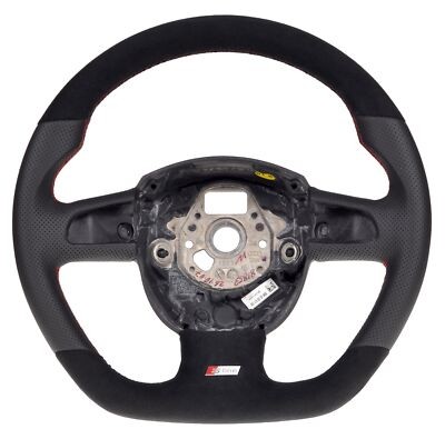 Volant pour audi cuir - pour,