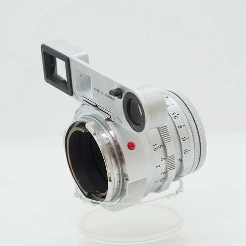 Leica leitz summicron 50mm - leica, f/2
