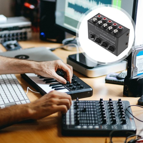 Mixer passif mini audio - passif,