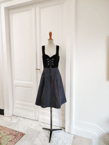 Taille velours et soie - taille,