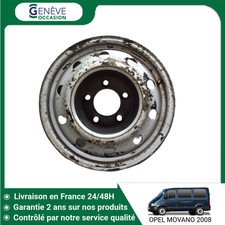 🇫🇷 JANTE TOLE OPEL